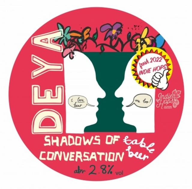 Shadows Of Conversation (Lórien) 3.0%, DEYA Brewing Company, England