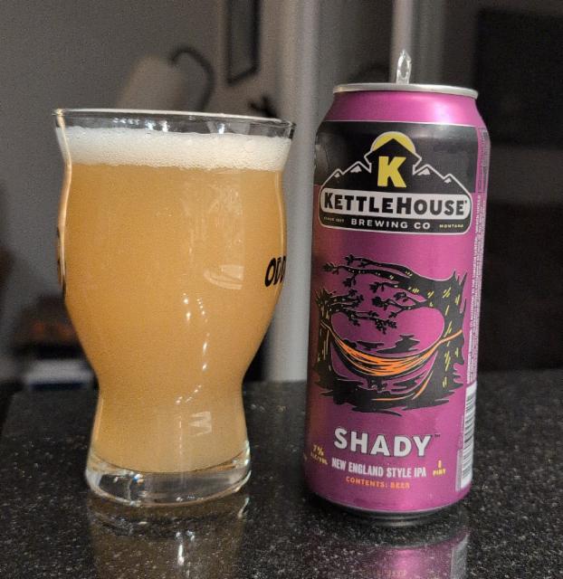 Shady 7.0%, Kettle House Brewing Company, United States