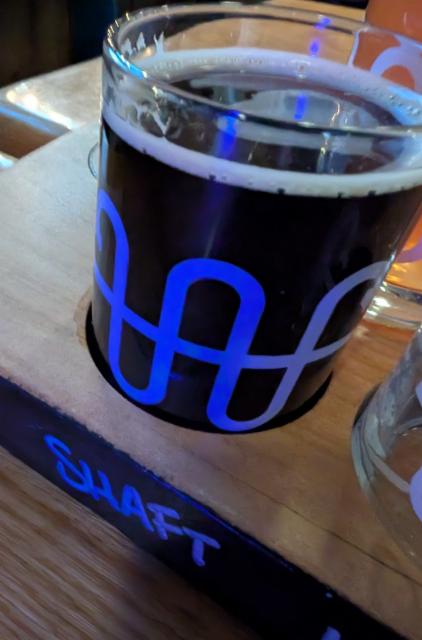 shaft, Whistle buoy brewing company