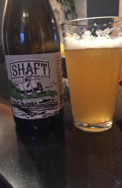 Shaft galerie 5.3%, Moulin 7 Microbrasserie, Canada