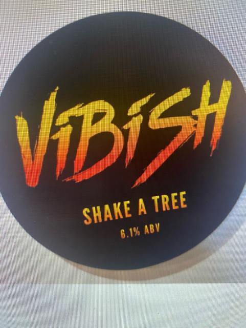 Shake A Tree 6.1%, ViBiSh Brewing Ltd, England