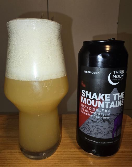 Shake the Mountains (2026), Third Moon Brewing Company