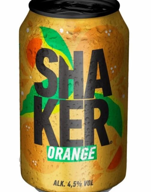 Shaker Orange 4.5%, CULT A / S, Denmark