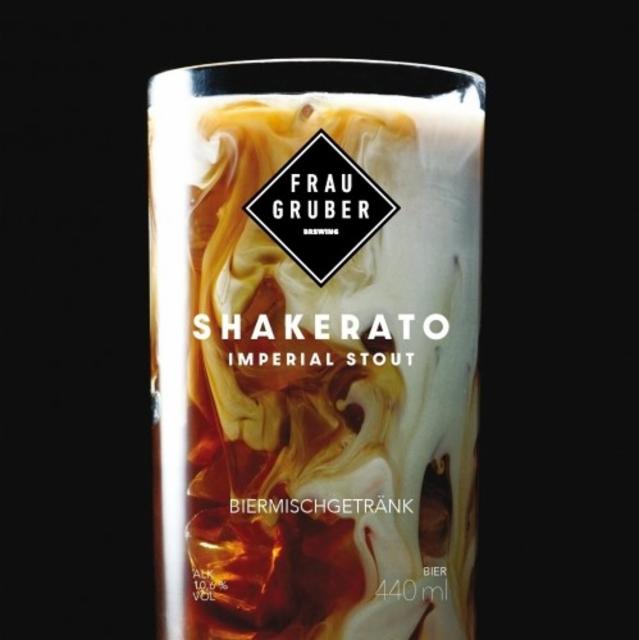 Shakerato, FrauGruber Brewing