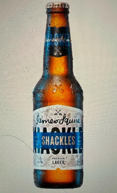 Shakles, James Squire Brewhouse