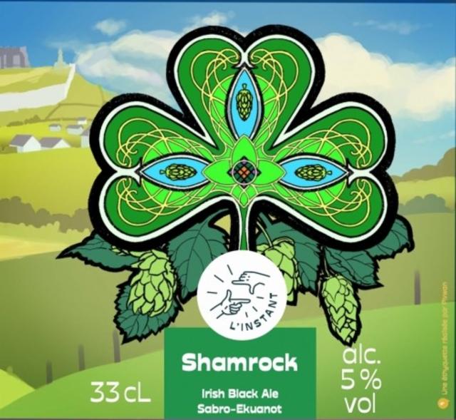 Shamrock 5.0%, L'Instant, France