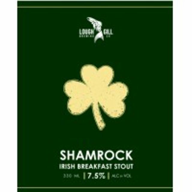 Shamrock, Lough Gill Brewing Co.