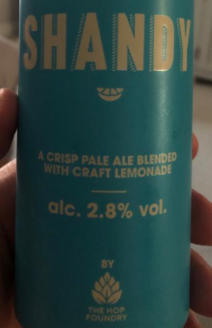 Shandy 2.8%, ALDI Stores UK, England
