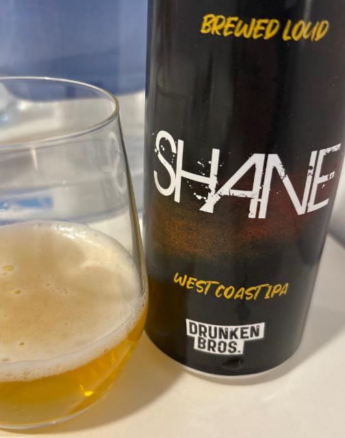Shane, Drunken Bros Brewery