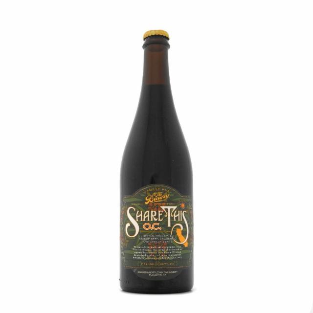Share this OC 11.9%, The Bruery, United States