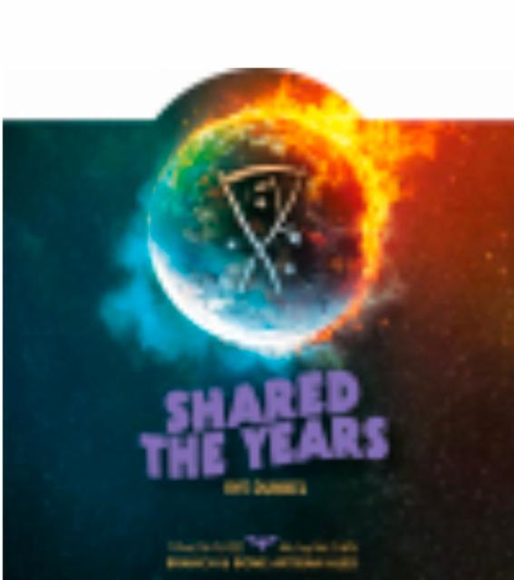 Shared the Years 5.6%, Branch & Bone Artisan Ales, United States
