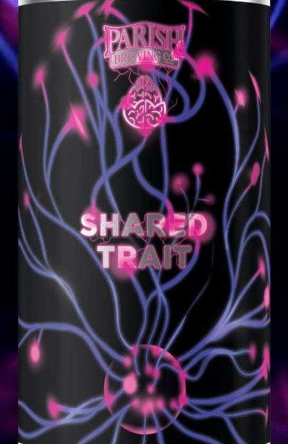Shared Trait 8.5%, Parish Brewing Company, United States