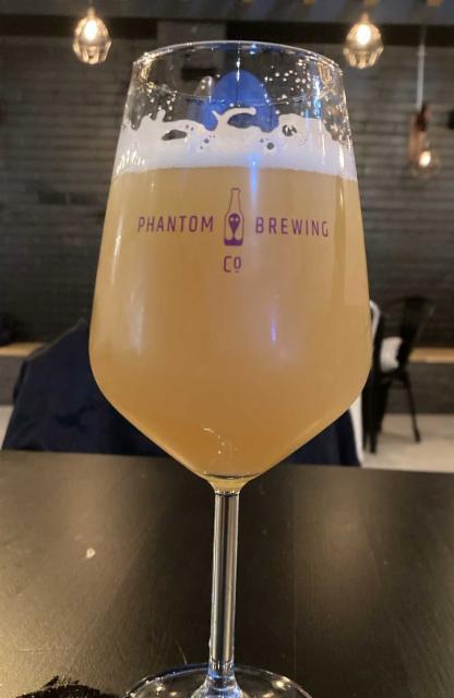 Shark Infested Daydreams 7.0%, Phantom Brewing Co., England