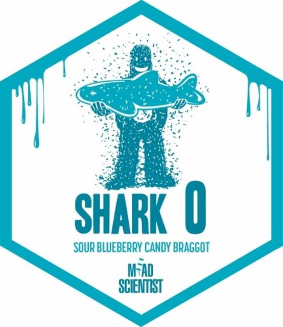Shark O 7.8%, Mead Scientist, Hungary