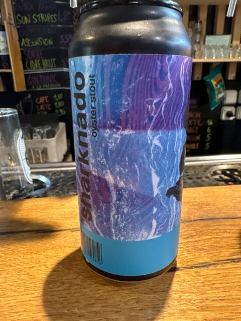 Sharknado, Brasserie Smash