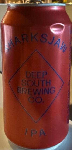 Sharksjaw IPA, Deep south Brewing co