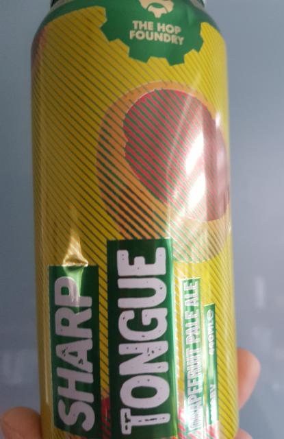 Sharp Tongue 4.0%, ALDI Stores UK, England