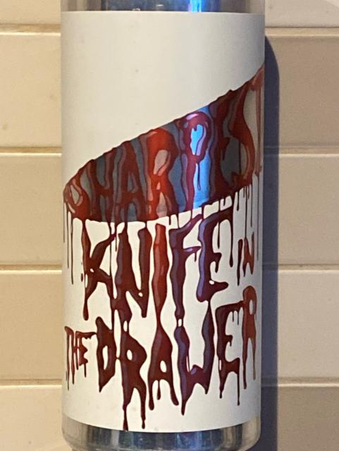 Sharpest Knife In the Drawer 6.0%, Hop Hooligans, Romania