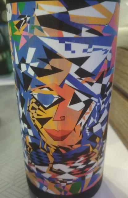 Shashki 8.0%, Zagovor Brewery, Russia