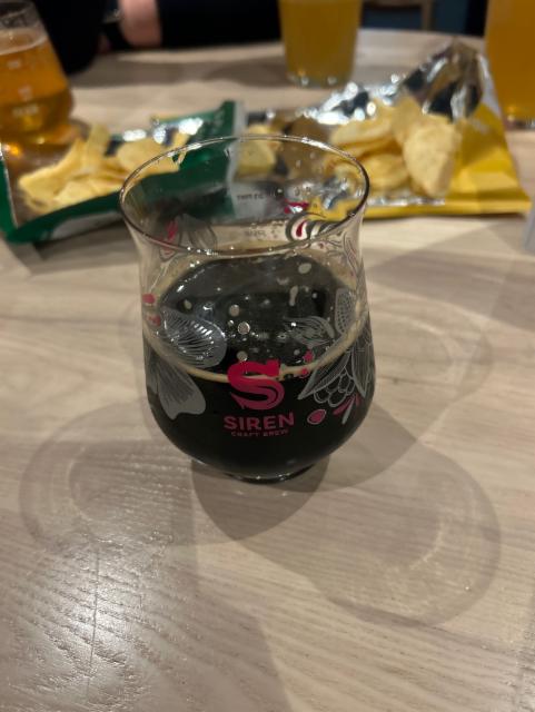 Shattered dream 9.6%, Siren Craft Brew, England