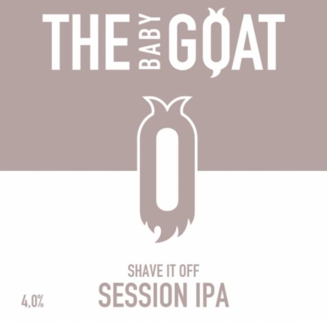 Shave It Off 4.0%, The Baby Goat, Germany