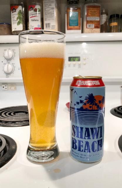 Shawi Beach 6.5%, Le Trou du Diable, Canada