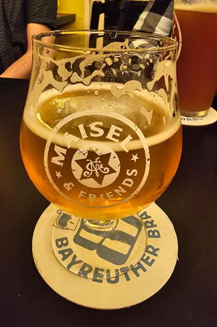 She is a Ten Triple IPA 10.0%, Straßenbräu, Germany