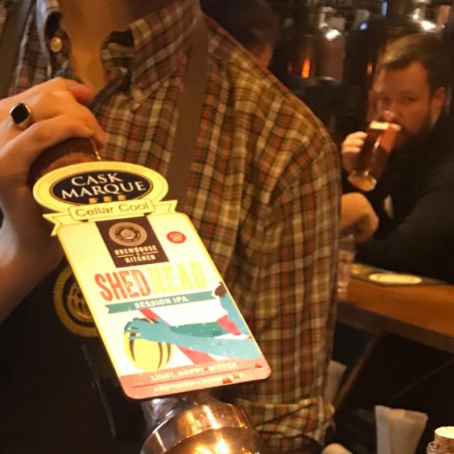 Shed Head Brewhouse, Brewhouse & Kitchen, England