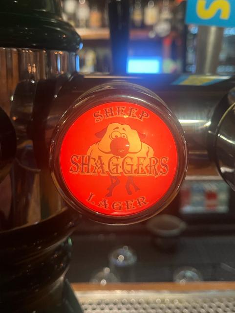 Sheep Shaggers Larger 4.0%, New Zealand Breweries Limited, New Zealand