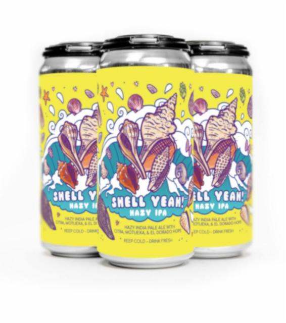 Shell yeah!, Hidden Springs Ale Works