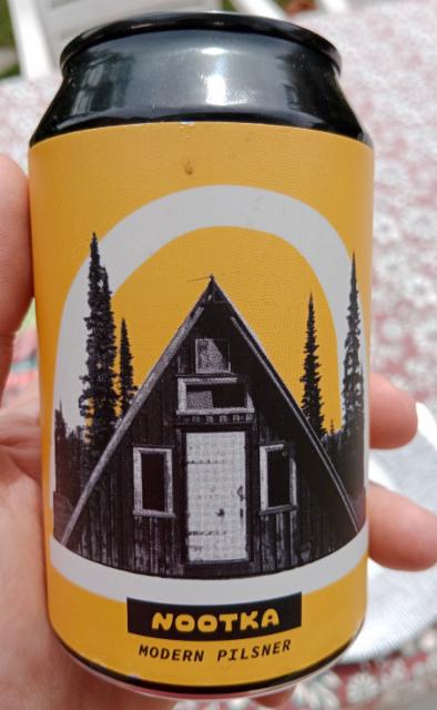 shelter 5.0%, Nootka Beer Co, France