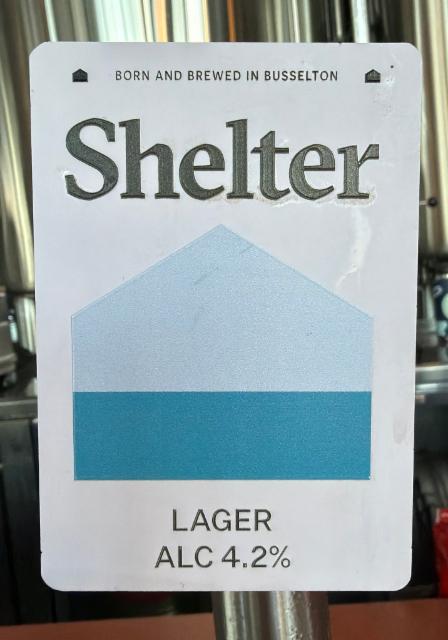 shelter lager 4.2%, Shelter, Australia