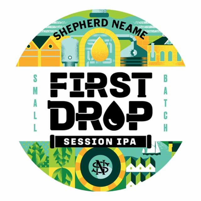 shepherd neame first drop, Shepherd Neame