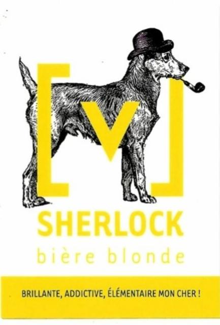 Sherlock 5.0%, Vestibule, France