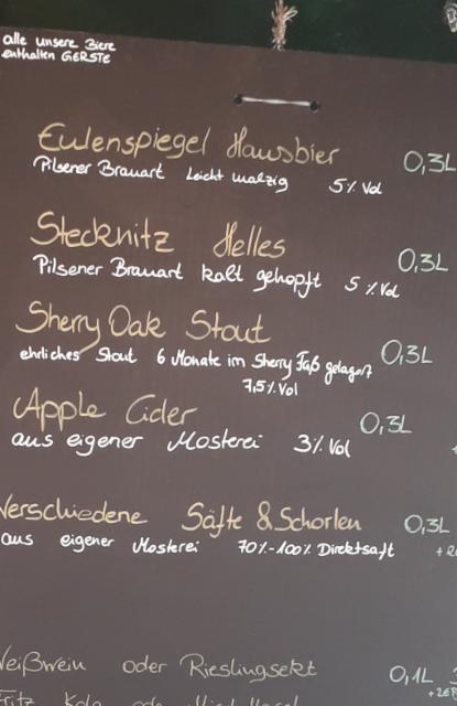 Sherry Oak Stout 7.5%, Richie's Original, Germany