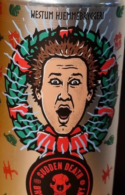 She's a ten, Clark 6.8%, Sudden Death Brewing Co., Germany