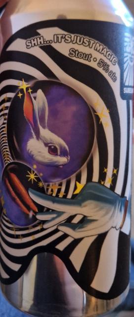 Shh…It's Just Magic 5.0%, Sureshot Brewing, England