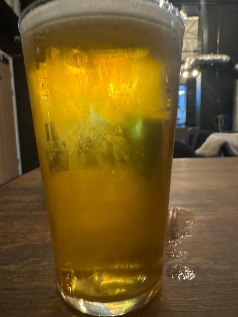 Shield Wall, Outback Brewery