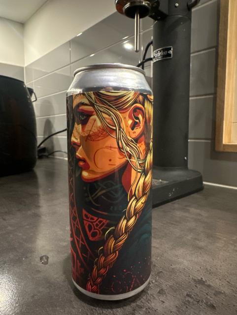 Shieldmaiden 8.5%, Beersmiths, Sweden