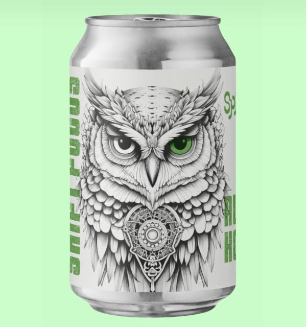 Shift 0.5%, Spike Brewery, Sweden