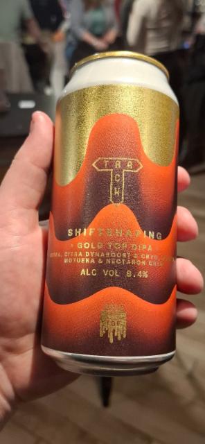 shiftshaping, Track brew