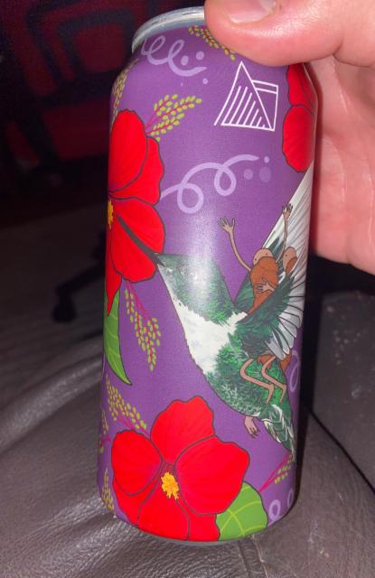 Shimmer 7.0%, Wander Beyond Brewing, England