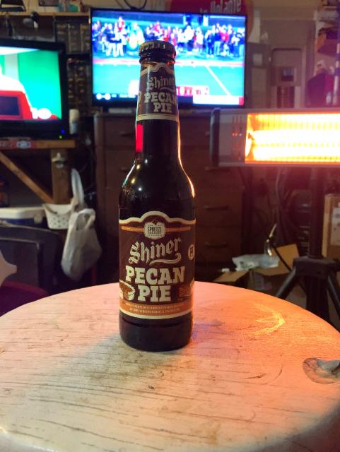 Shiner Pecan Pie 6.5%, Spoetzl Brewery, United States