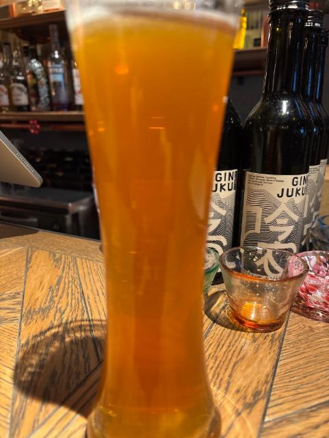 Shinjuku ipa, Shinjuku ale
