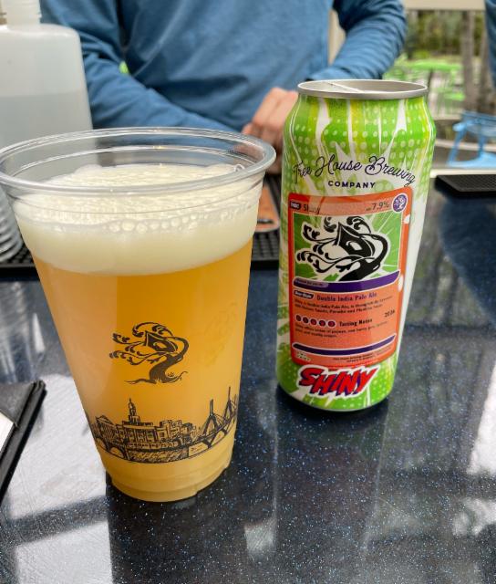 Shiny 7.9%, Tree House Brewing Company, United States