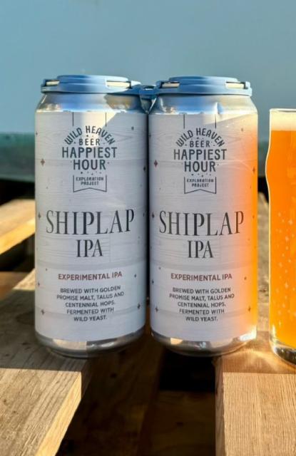 Shiplap 5.8%, Wild Heaven Craft Beers, United States
