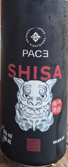 Shisa 5.0%, Japas Cervejaria, Brazil