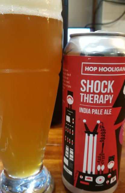 Shock Therapy V15 Loral 6.5%, Hop Hooligans, Romania