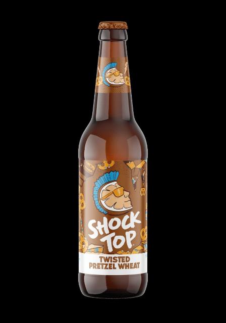 Shock Top Twisted Pretzel Wheat, Shock Top Brewing Co