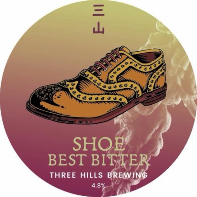Shoe 4.6%, Three Hills Brewing, England